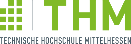 Logo der Technischen Hochschule Mittelhessen Gießen Friedberg